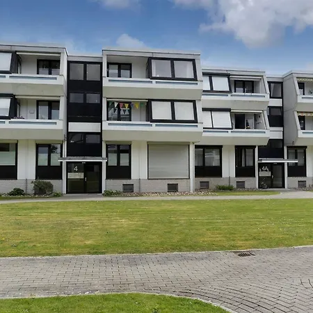 Residenz Schulstrasse Von-baltic-storm * Scharbeutz